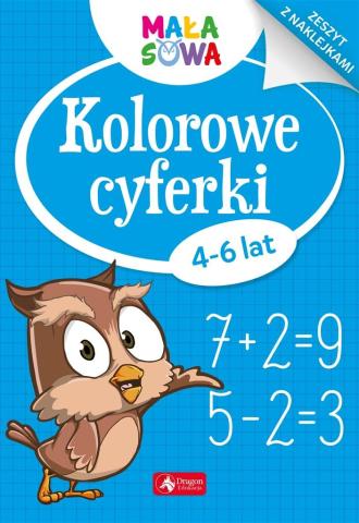 Kolorowe cyferki