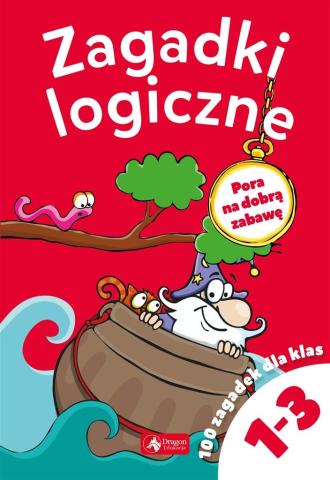 Zagadki logiczne dla klas 1-3 w.2018