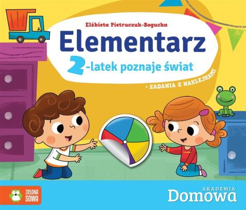 Elementarz. 2-latek poznaje świat