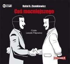 Coś mocniejszego audiobook