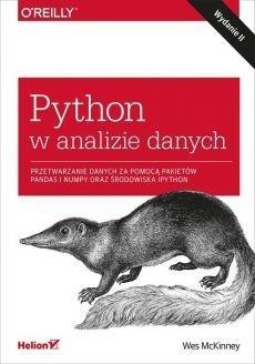 Python w analizie danych