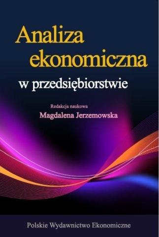 Analiza ekonomiczna w przedsiębiorstwie