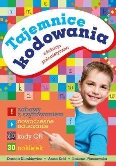 Tajemnice kodowania. Edukacja polonistyczna