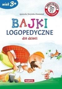 Bajki logopedyczne dla dzieci 3+