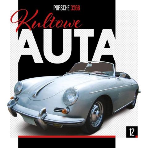 Kultowe Auta T.12 Porsche 356B