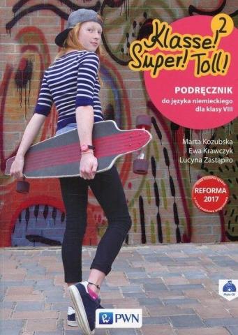 Klasse! Super! Toll! 2 KB + CD w.2017 PWN