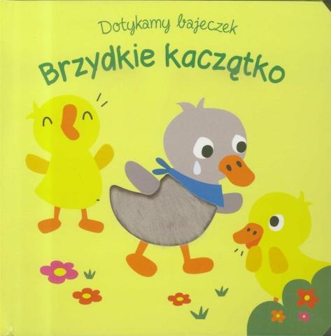 Dotykamy bajeczek. Brzydkie kaczątko