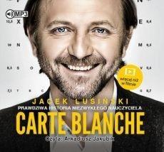 Carte blanche audiobook