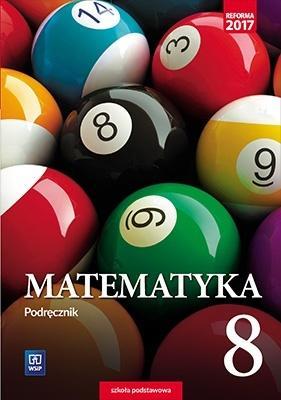 Matematyka SP 8 Podr. WSiP