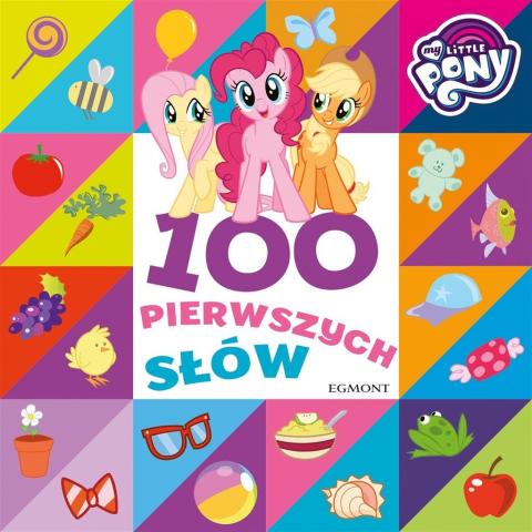 100 pierwszych słów. My Little Pony