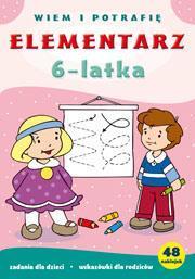 Elementarz 6-latka