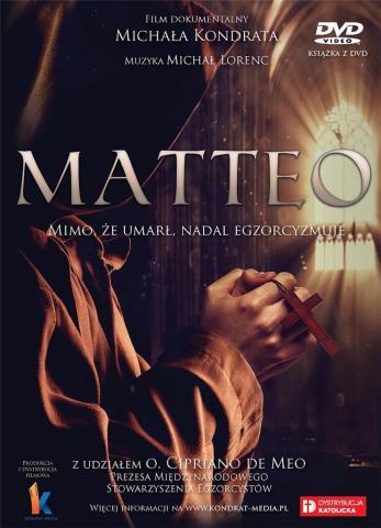 Matteo (książka + DVD)