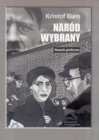 Naród wybrany. Nowela graficzna