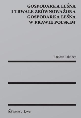 Gosp. leśna i trwale zrównoważona gospodarka..