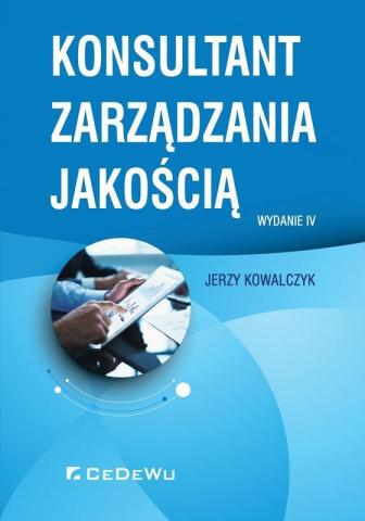 Konsultant zarządzania jakością w.IV