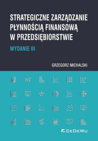 Strategiczne zarządzanie płynnością finansową..w.3