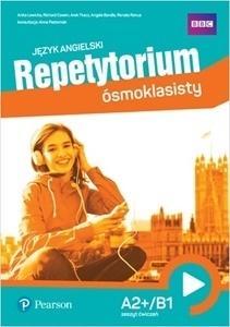 Repetytorium ósmoklasisty j.ang A2+/B1 WB PEARSON