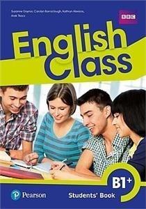 English Class B1+ SB (wersja wieloletnia) PEARSON