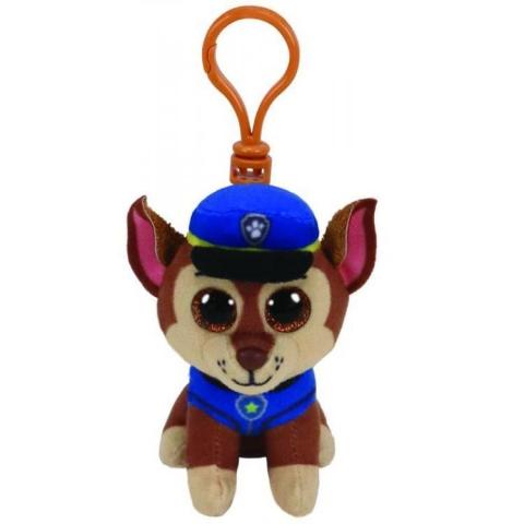 Beanie Babies Paw Patrol - Chase 8,5cm