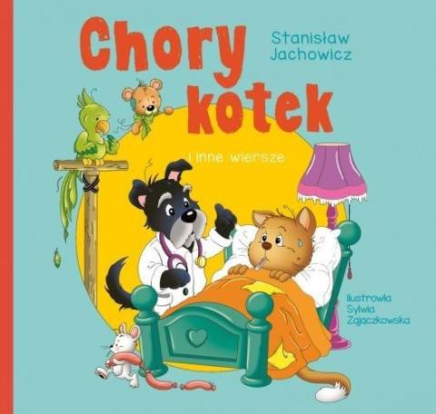 Chory kotek i inne wiersze