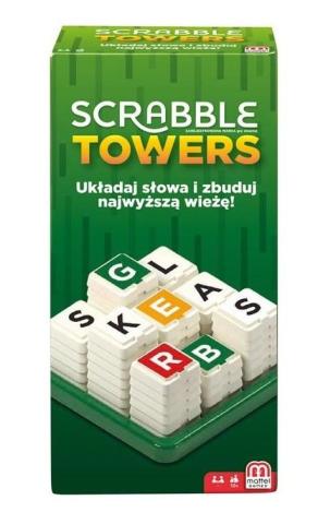 Scrabble Towers