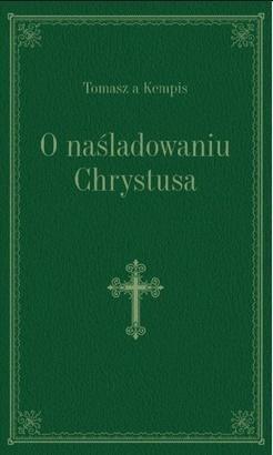 O naśladowaniu Chrystusa - zielony