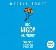 Bóg nigdy nie mruga audiobook