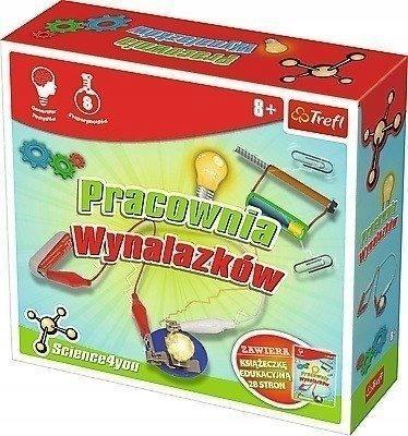 Pracownia wynalazków TREFL