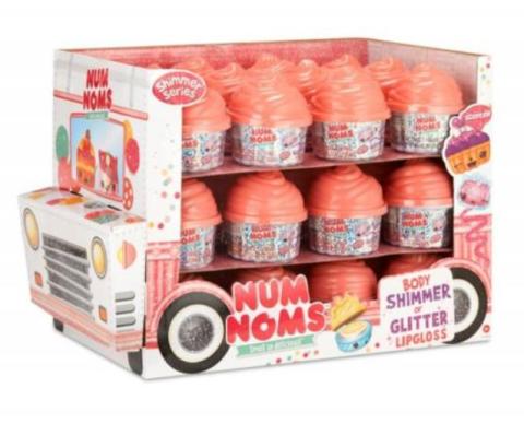 Num Noms Mystery Pack Seria 6.2 (36szt)