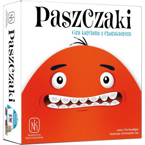 Gra - Paszczaki