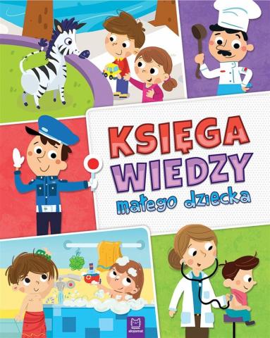 Księga wiedzy małego dziecka TW