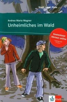 Unheimliches Im Wald Buch A1