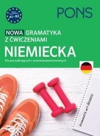 Nowa gramatyka z ćwiczeniami. Niemiecki PONS