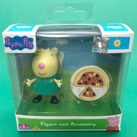 Peppa Pig - Figurka + Akcesoria Wave 2