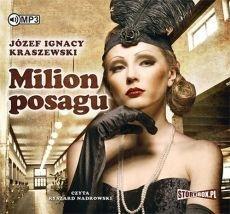 Milion posagu audiobook