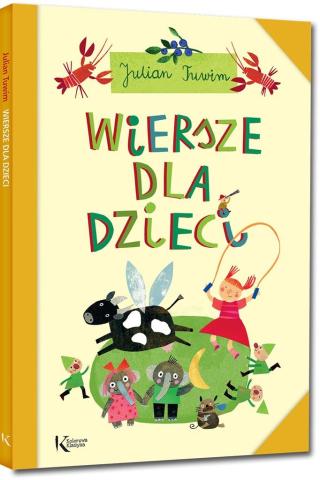 Wiersze dla dzieci KOLOR BR w.2018