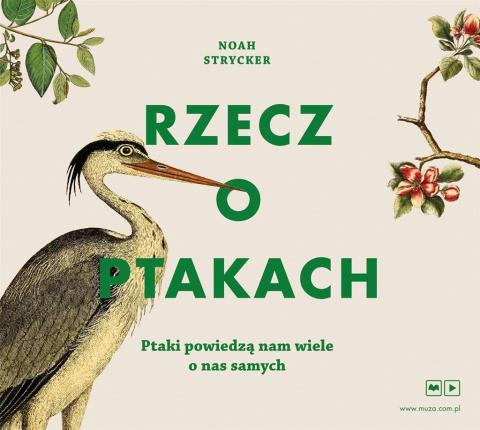 Rzecz o ptakach audiobook