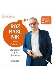 Rozmyślnik Jacka Walkiewicza. Zainspiruj się.. CD