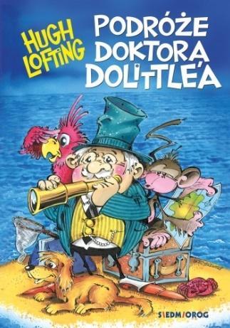 Podróże doktora Dolittle'a w.2018