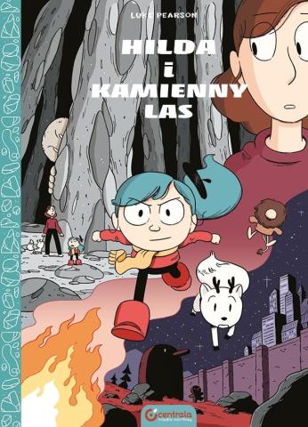 Hilda Folk T.5 Hilda i Kamienny Las