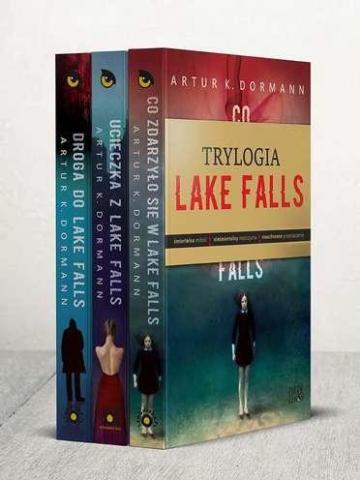 Pakiet: Trylogia Lake Falls