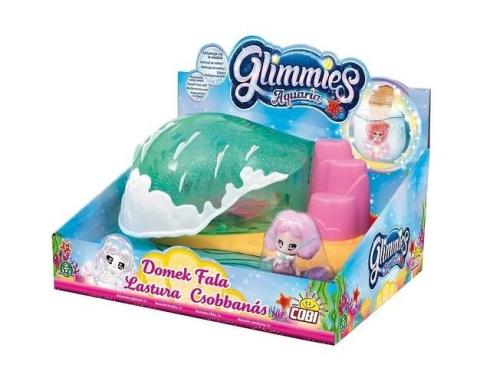 Glimmies Aquaria Domek fala