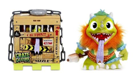 Crate Creatures Surprise Sizzle