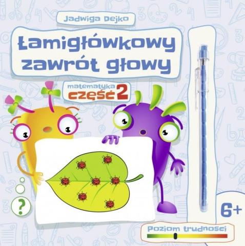 Łamigłówkowy zawrót głowy cz.2