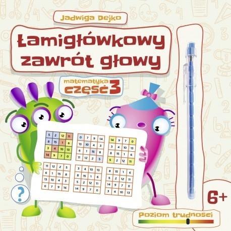 Łamigłówkowy zawrót głowy cz.3