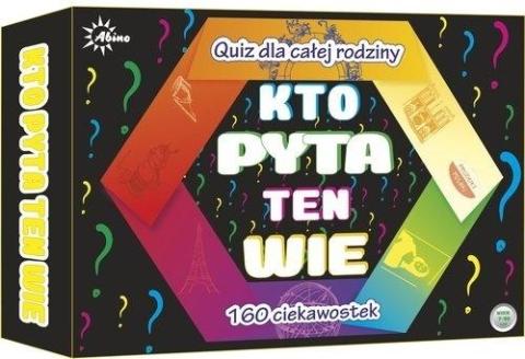 Kto pyta ten wie ABINO