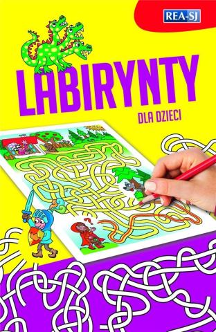 Labirynty dla dzieci