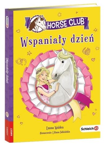 Horse Club. Wspaniały dzień