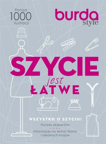 Szycie jest łatwe