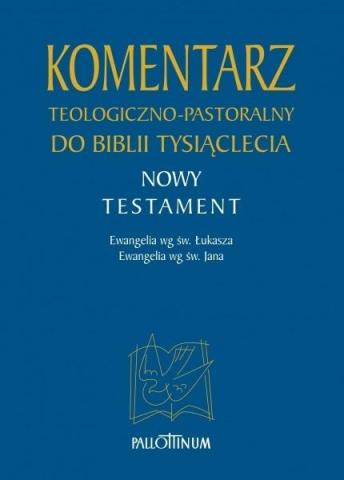 Komentarz teologiczno-pastoralny T.1/2